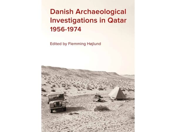 Danish Archaeological Investigations in Qatar 1956-1974 | Kieli: Englanti