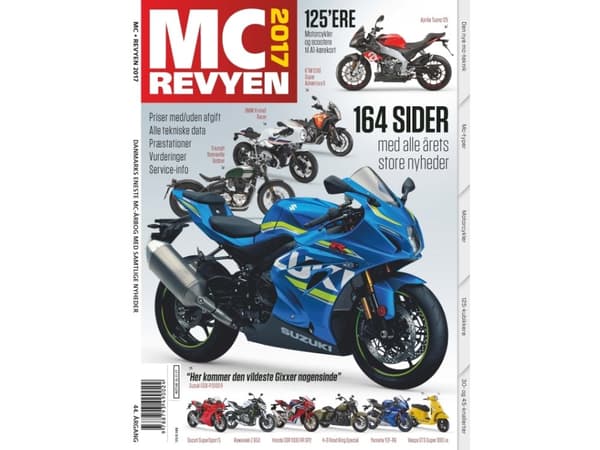 MC Revyen 2017 | Kieli: Tanska