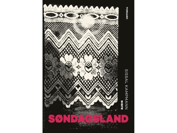 Søndagsland | Sissal Kampmann | Kieli: Tanska