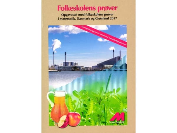 Folkeskolens Prøver 2017 | Opgavekommisionens medlemmer | Kieli: Tanska