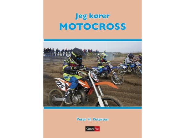 Ajan MOTOCROSSia | Peter H. Petersen | Kieli: Tanska