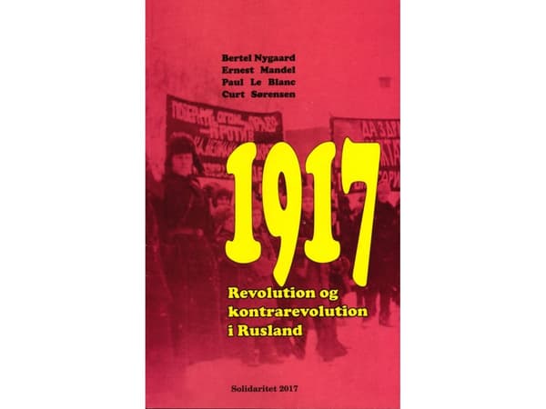 1917 | Bertel Nygaard, Ernest Mandel, Paul Le Blanc ja Curt Sørensen | Kieli: Tanska