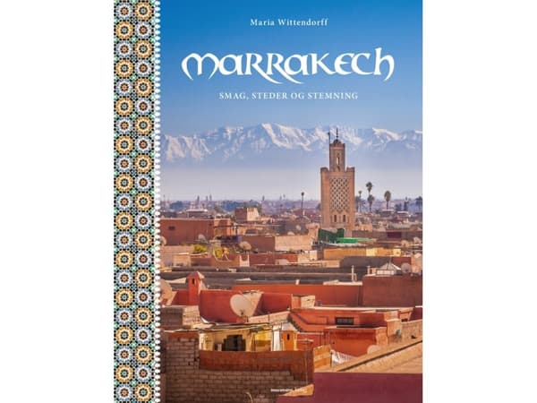 Marrakech | Maria Wittendorff | Språk: Danska