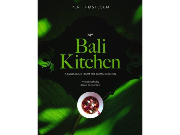 Minun Bali-keittiöni | Per Thøstesen | Kieli: Englanti