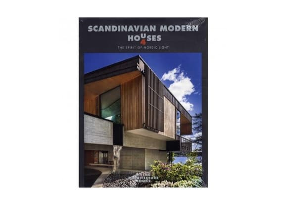Skandinavian modernit talot 4 | Vibe Udsen , Per Nagel | Kieli: Englanti