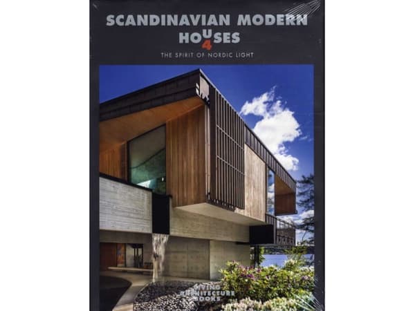 Skandinavian modernit talot 4 | Vibe Udsen , Per Nagel | Kieli: Englanti