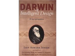 Darwin og Intelligent Design | Leif Asmark Jensen | Kieli: Tanska