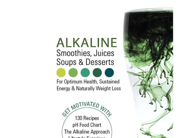 Alkaline Smoothies, Juices, Soups and Desserts | Simonne Holm | Språk: Engelsk