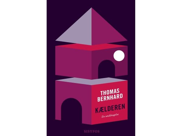 Källaren. En flykt | Thomas Bernhard | Språk: Danska