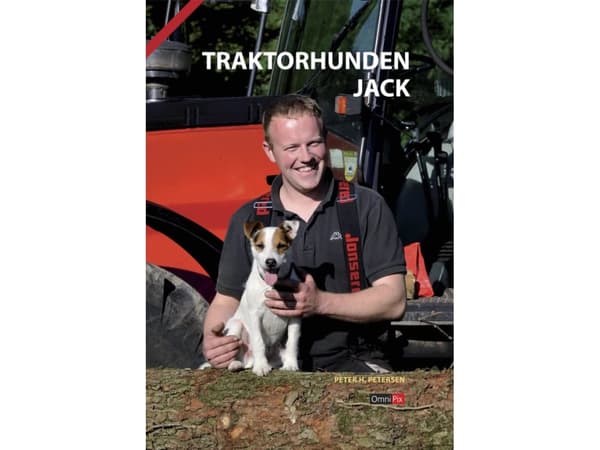 Jack, traktorikoira | Peter H. Petersen | Kieli: Tanska