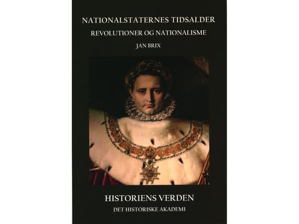 Nationalstaternes Tidsalder | Jan Brix | Kieli: Tanska
