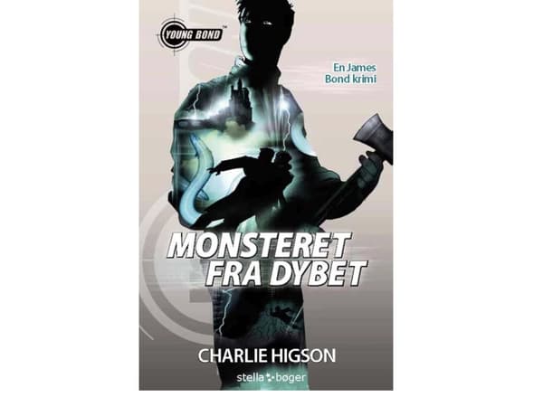Hirviö syvyyksistä | Charlie Higson | Kieli: Tanska