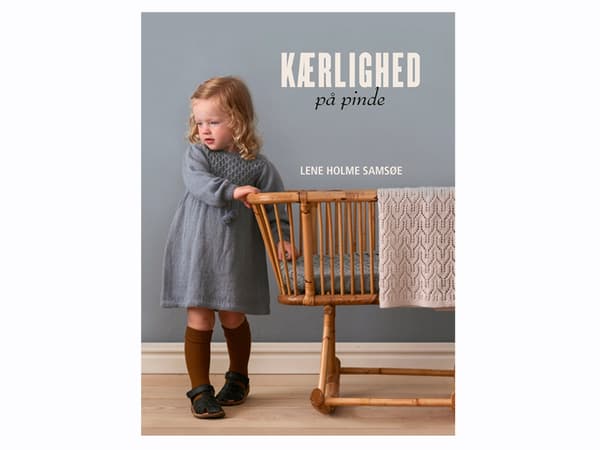 Kærlighed på pinde | Lene Holme Samsøe | Språk: Dansk