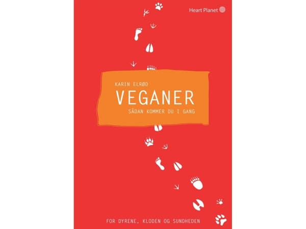 Vegaani | Karin Elrød | Kieli: Tanska