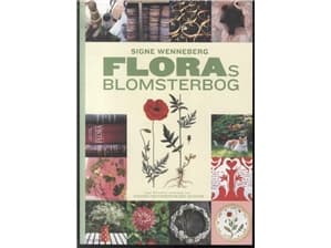 Floran kukkakirja lapsille | Signe Wenneberg | Kieli: Tanska