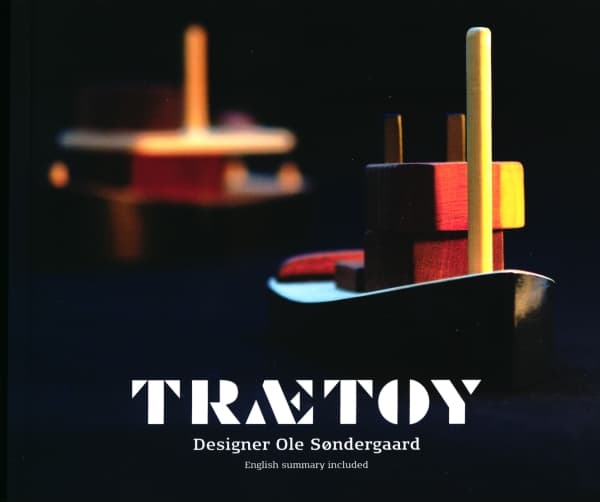 TRÆTOY | Ole Søndergaard | Kieli: Tanska