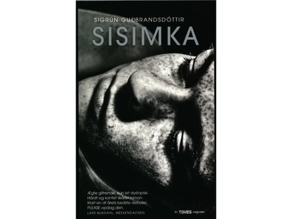 Sisimka | Sigrun Gudbrandsdottir | Kieli: Tanska