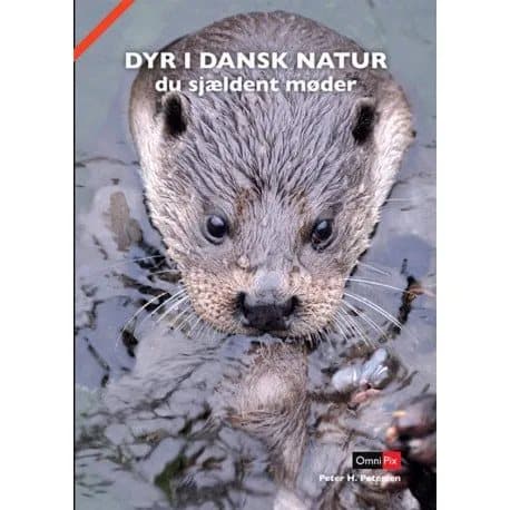 DYR I DANSK NATUR | Peter H. Petersen | Språk: Danska
