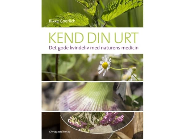 Känn din ört | Rikke Goerlich | Språk: Danska