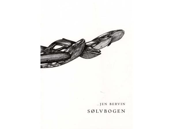 Silverboken | Jen Bervin | Språk: Danska