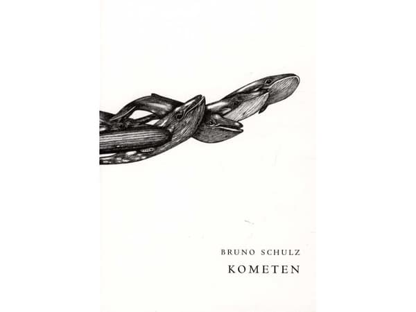 Komeetat | Bruno Schulz | Kieli: Tanska