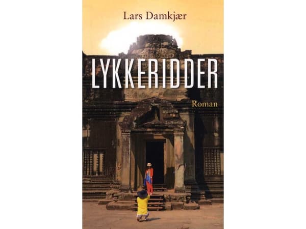 Lykkeridder | Lars Damkjær | Språk: Danska