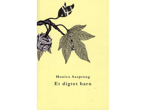 En dikt barn | Monica Aasprong | Språk: Danska