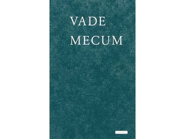 Vade Mecum | Peter Meedom | Språk: Danska