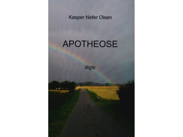 Apotheosis | Kasper Nefer Olsen | Kieli: Tanska