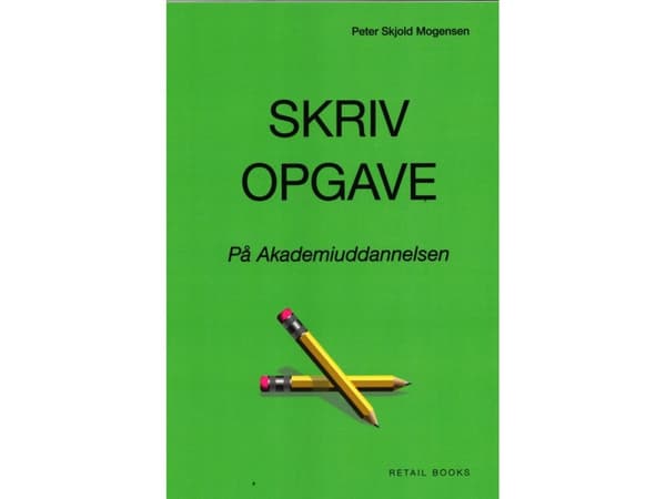 Kirjoita tehtävä | Peter Skjold Mogensen | Kieli: Tanska