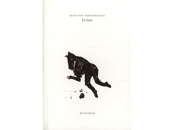 Et brev | Hugo Von Hofmannsthal | Kieli: Tanska