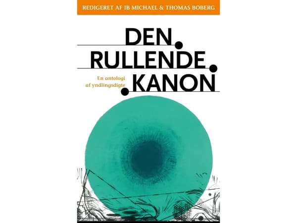 Den rullende kanon | Ib Michael og Thomas Boberg | Språk: Danska