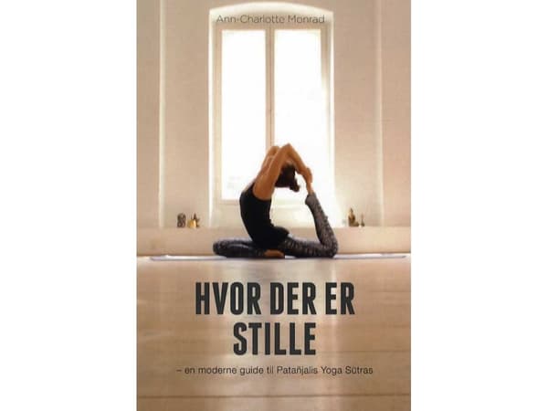Hvor der er stille | Ann-Charlotte Monrad | Kieli: Tanska