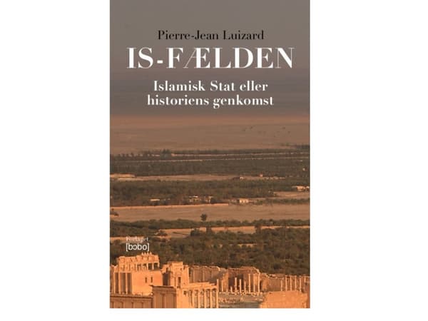 IS-loukku | Pierre-Jean Luizard | Kieli: Tanska