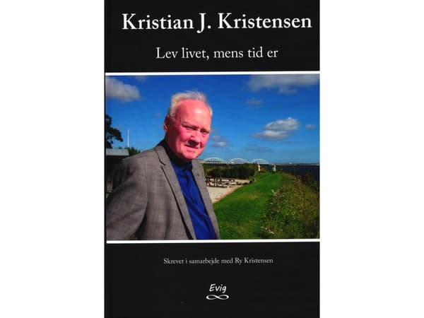 Kristian J. Kristensen | Ry Kristensen | Språk: Danska
