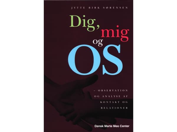 Dig, mig og OS | Jytte Birk Sørensen | Kieli: Tanska