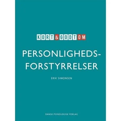 Personlighetsförbättring i korthet | Erik Simonsen | Språk: Danska