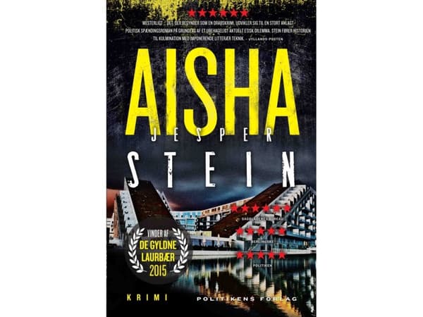 Aisha | Jesper Stein | Kieli: Tanska