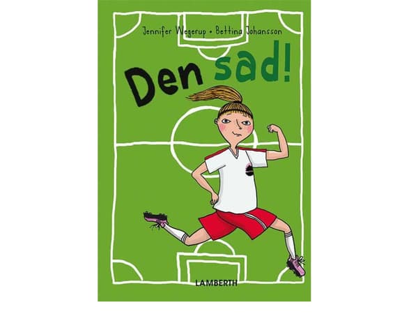 Den sad! | Jennifer Wegerup | Kieli: Tanska