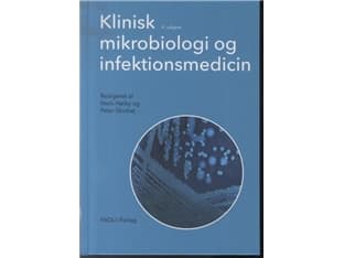 Klinisk mikrobiologi og infektionsmedicin | Niels Høiby og Peter Skinhøj (red.) | Språk: Danska