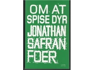 Eläinten syömisestä | Jonathan Safran Foer | Kieli: Tanska