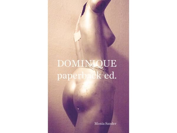 Dominique paperback ed. | Monia Sander | Språk: Danska