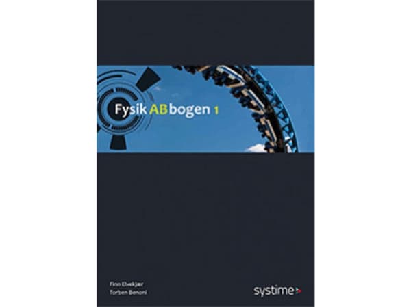 FysikABbogen 1 (Læreplan 2017) | Torben Benoni | Kieli: Tanska