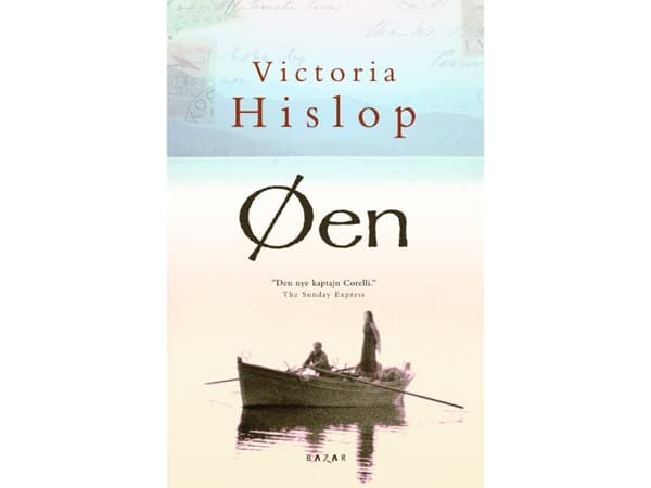 Saari (taskukirja) | Victoria Hislop | Kieli: Tanska