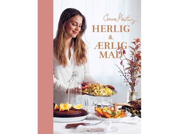 Herlig &amp; ærlig mad (2. vuosikerta) | Emma Martiny | Kieli: Tanska