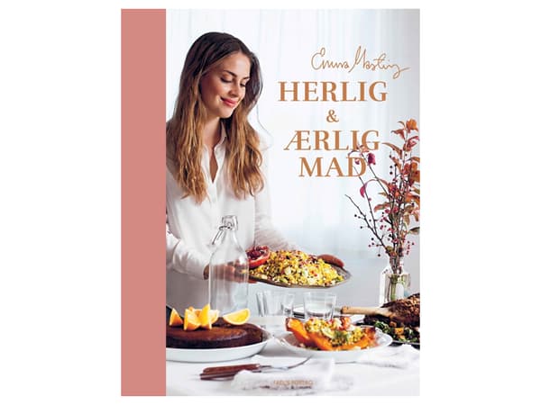 Herlig &amp; ærlig mad (2. vuosikerta) | Emma Martiny | Kieli: Tanska
