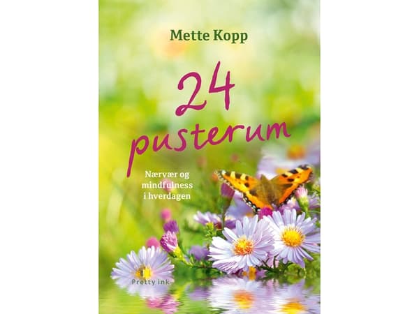 24 taukoa | Mette Kopp | Kieli: Tanska