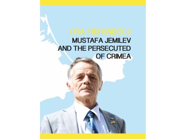 Mustafa Jemilev and the persecuted of crimea | Ota Tiefenböck | Språk: Dansk