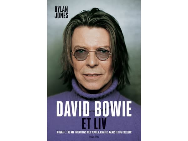 David Bowie | Dylan Jones | Kieli: Tanska