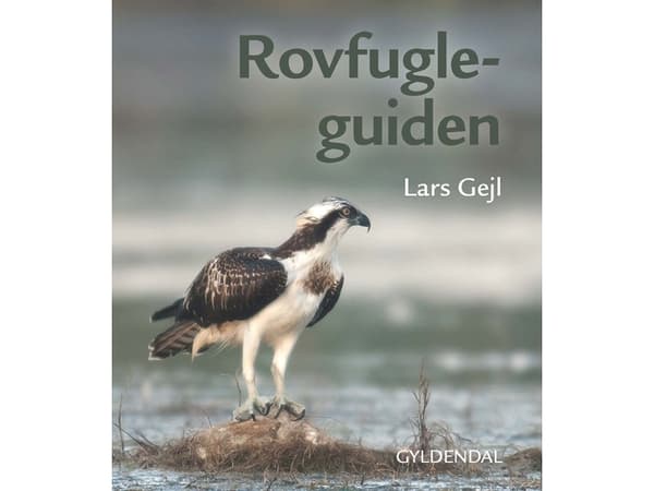 Rovfugleguiden | Lars Gejl | Kieli: Tanska